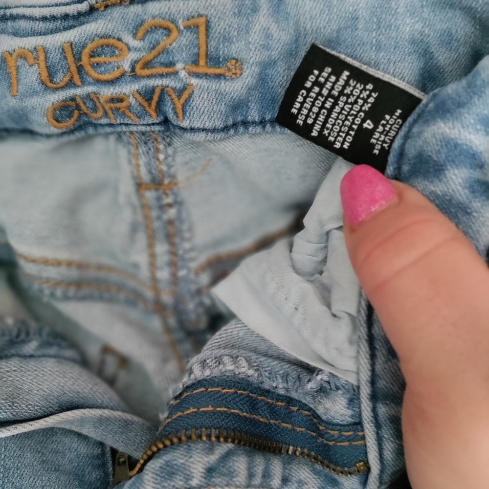 Rue21 jeans